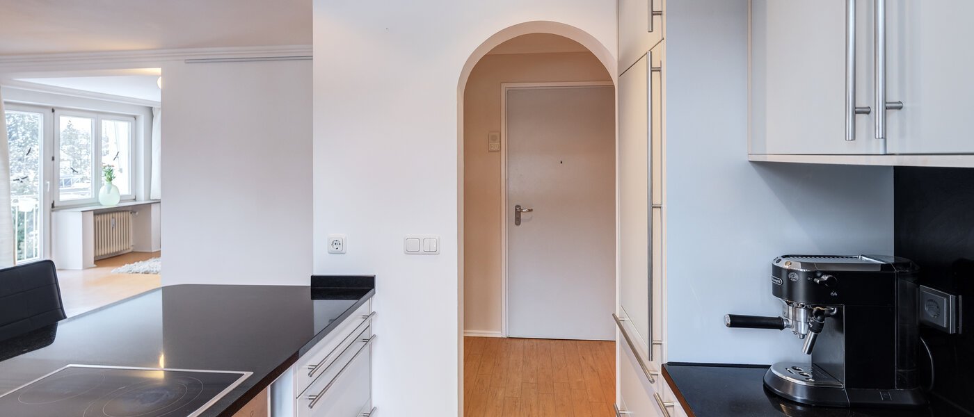 マンション München Nymphenburg 03 キッチン 14770