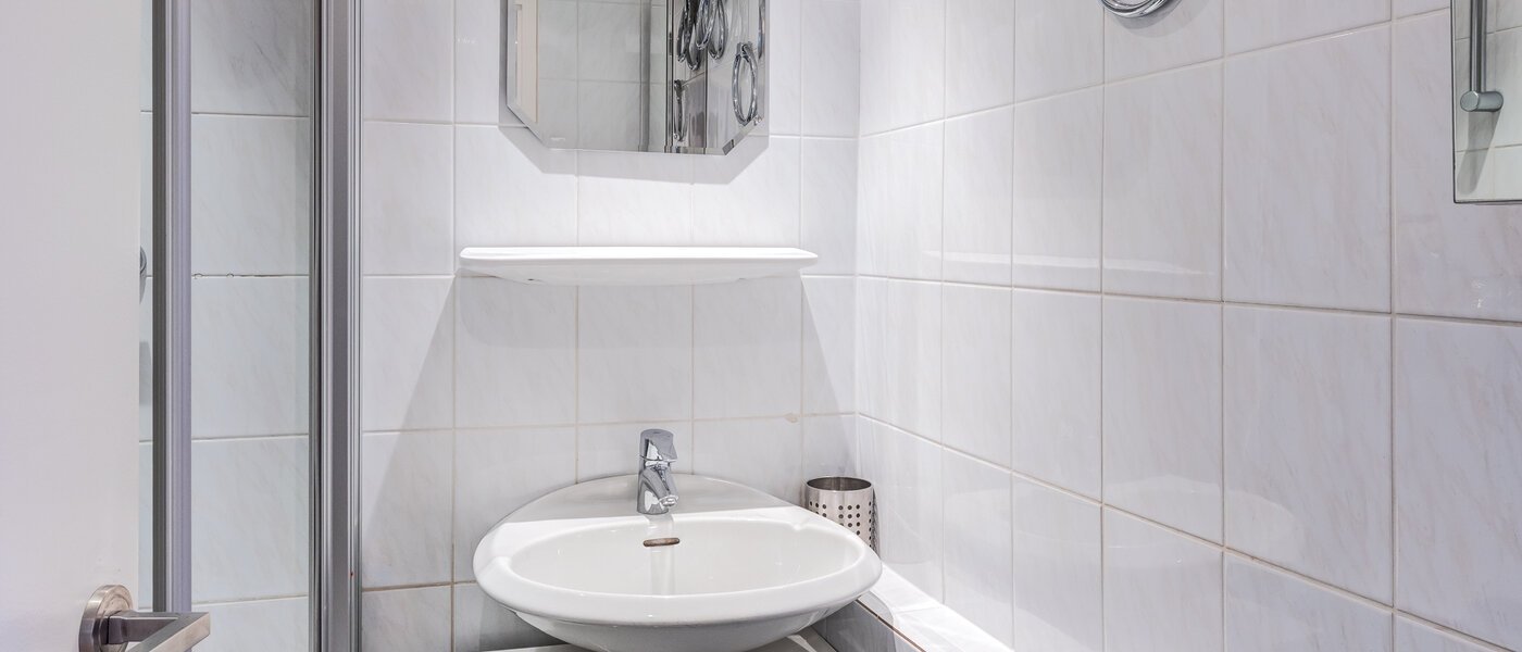 マンション München Nymphenburg 01 ２つめの浴室 14770