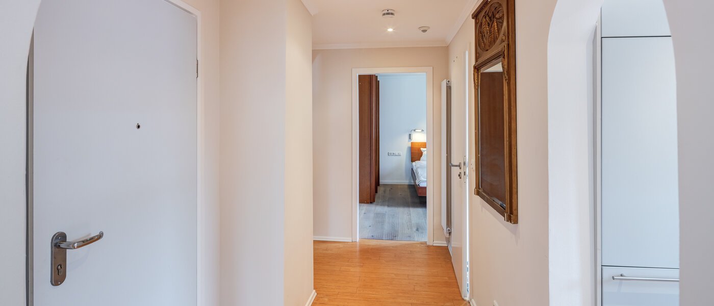 マンション München Nymphenburg 01 玄関入り口 14770