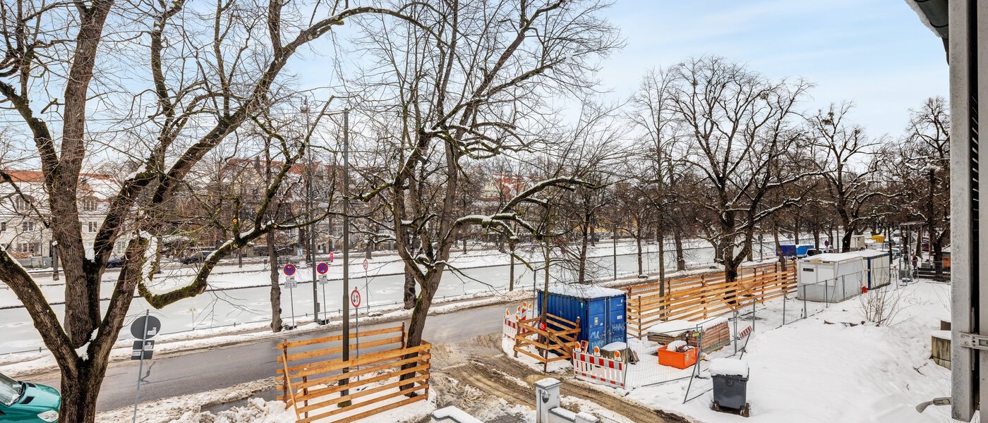 マンション München Nymphenburg 02 物件からの眺め 14770