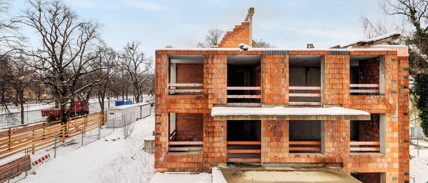 マンション München Nymphenburg 03 物件からの眺め 14770