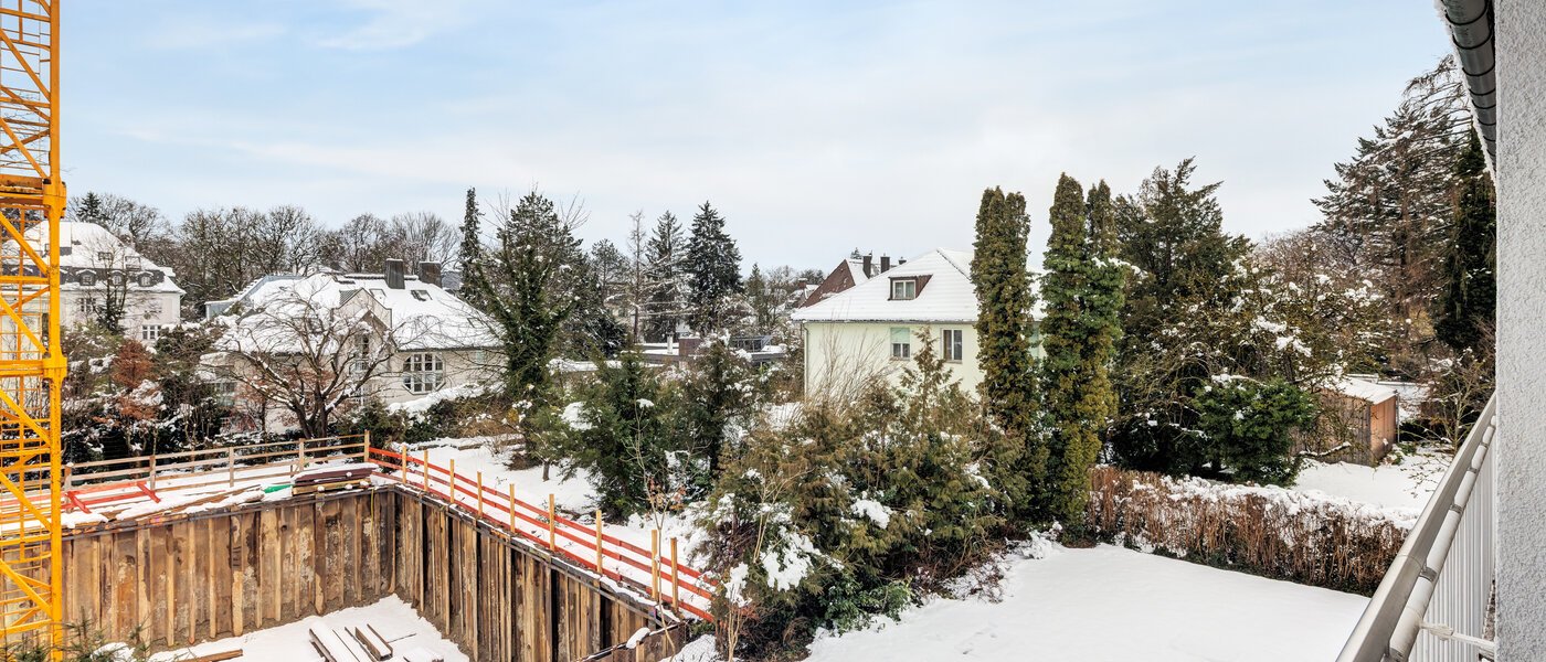 マンション München Nymphenburg 05 物件からの眺め 14770