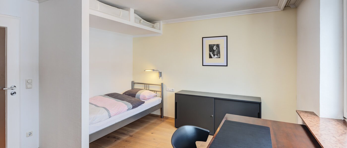 マンション München Nymphenburg 02 2.　寝室 14770