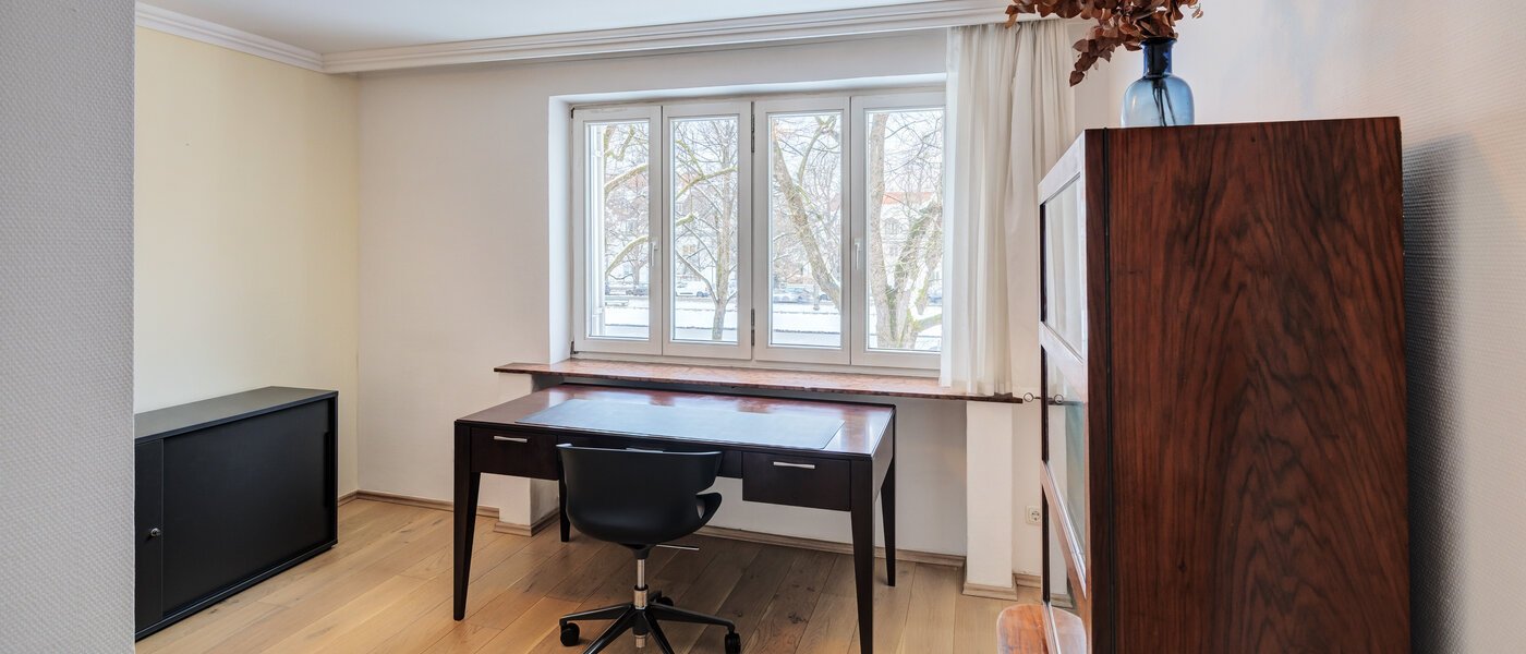 マンション München Nymphenburg 03 2.　寝室 14770