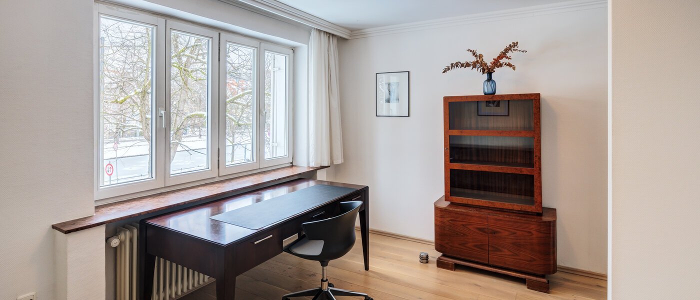 マンション München Nymphenburg 04 2.　寝室 14770