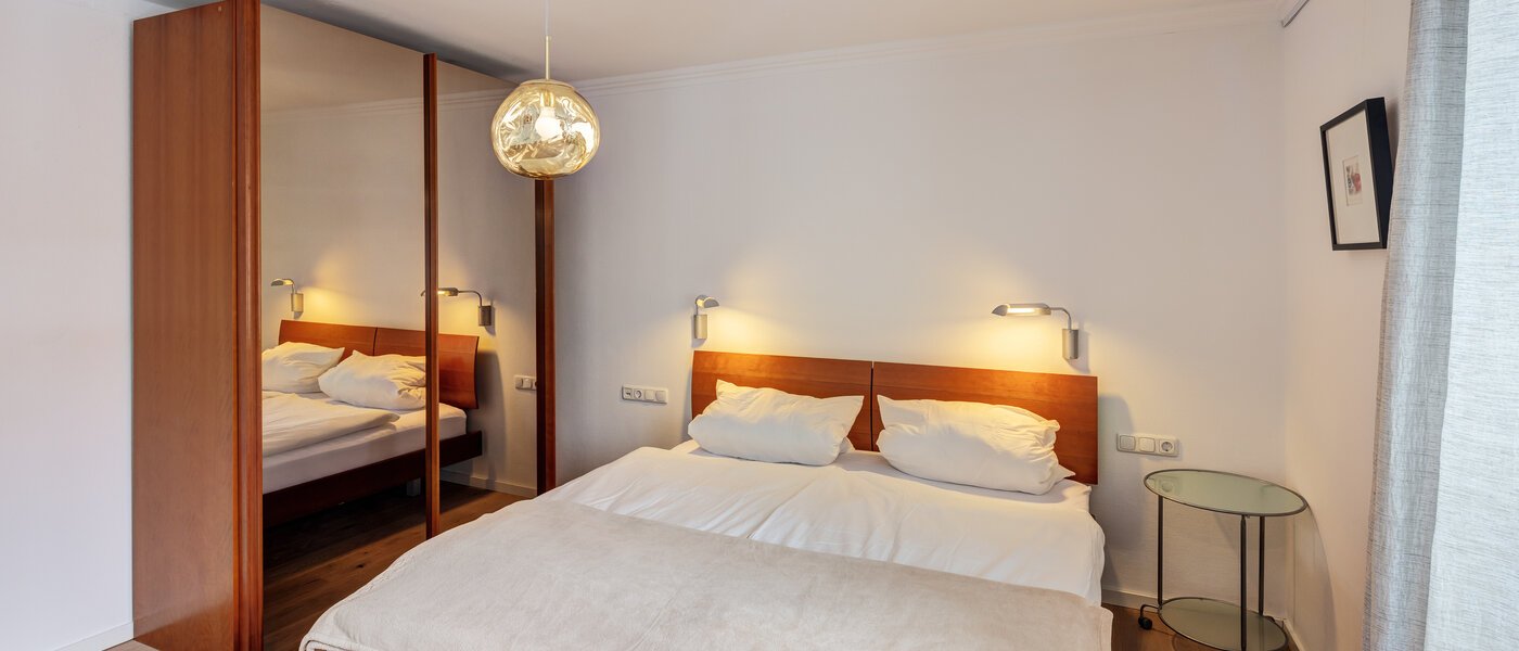 マンション München Nymphenburg 03 1. 寝室 14770