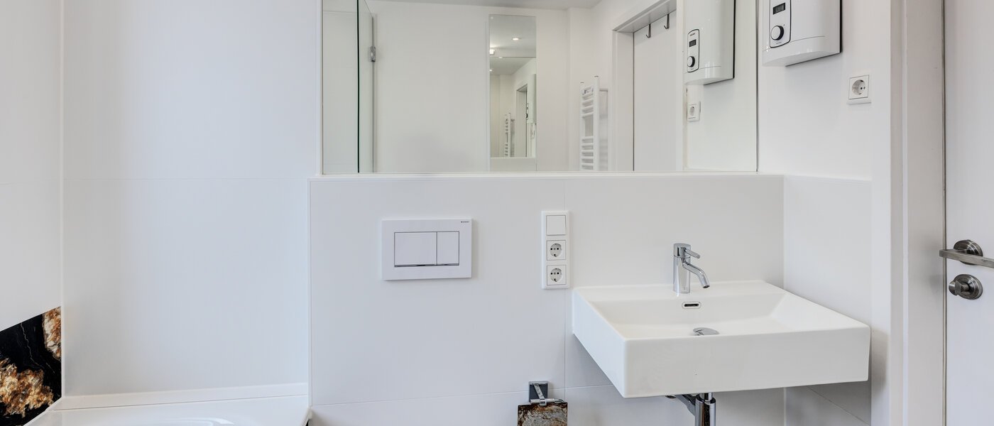 マンション München Nymphenburg 03 1つめの浴室 14770