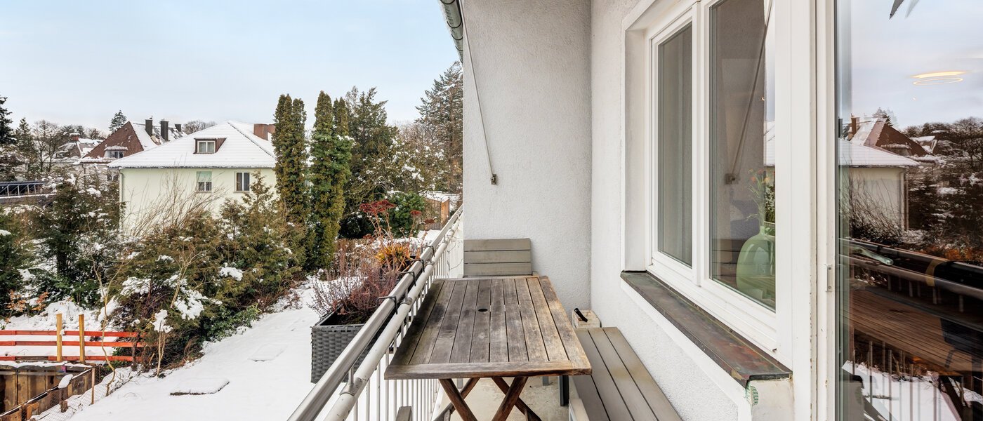 マンション München Nymphenburg 01 1ベランダ 14770