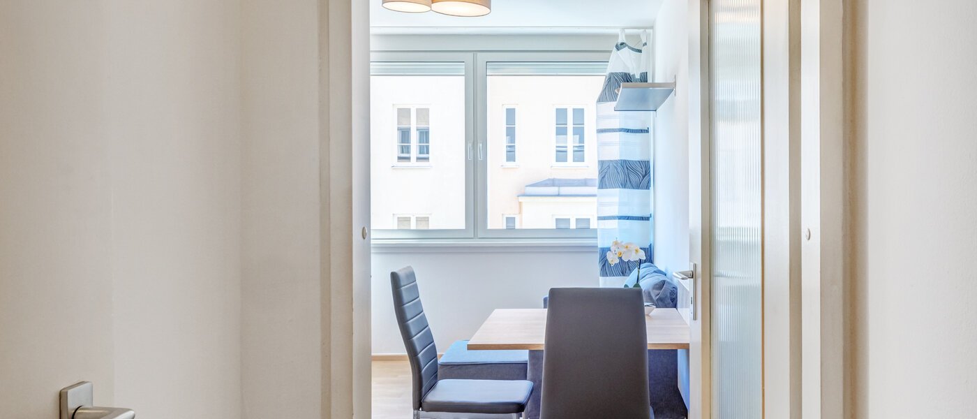 アパルトマン München Maxvorstadt - Universitätsviertel 01 玄関入り口 14771