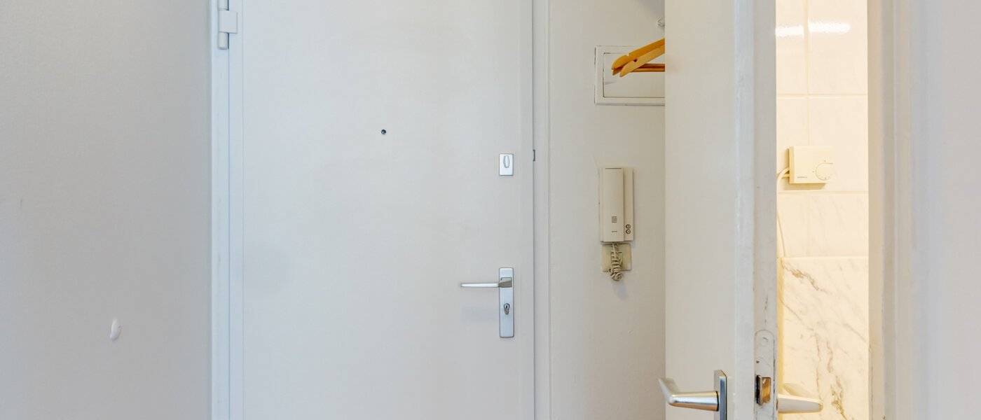 アパルトマン München Maxvorstadt - Universitätsviertel 02 玄関入り口 14771