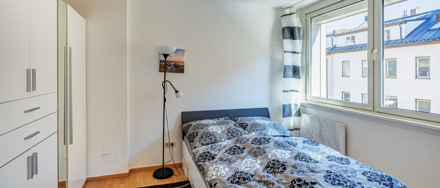 アパルトマン München Maxvorstadt - Universitätsviertel 01 スリーピングアリア 14771