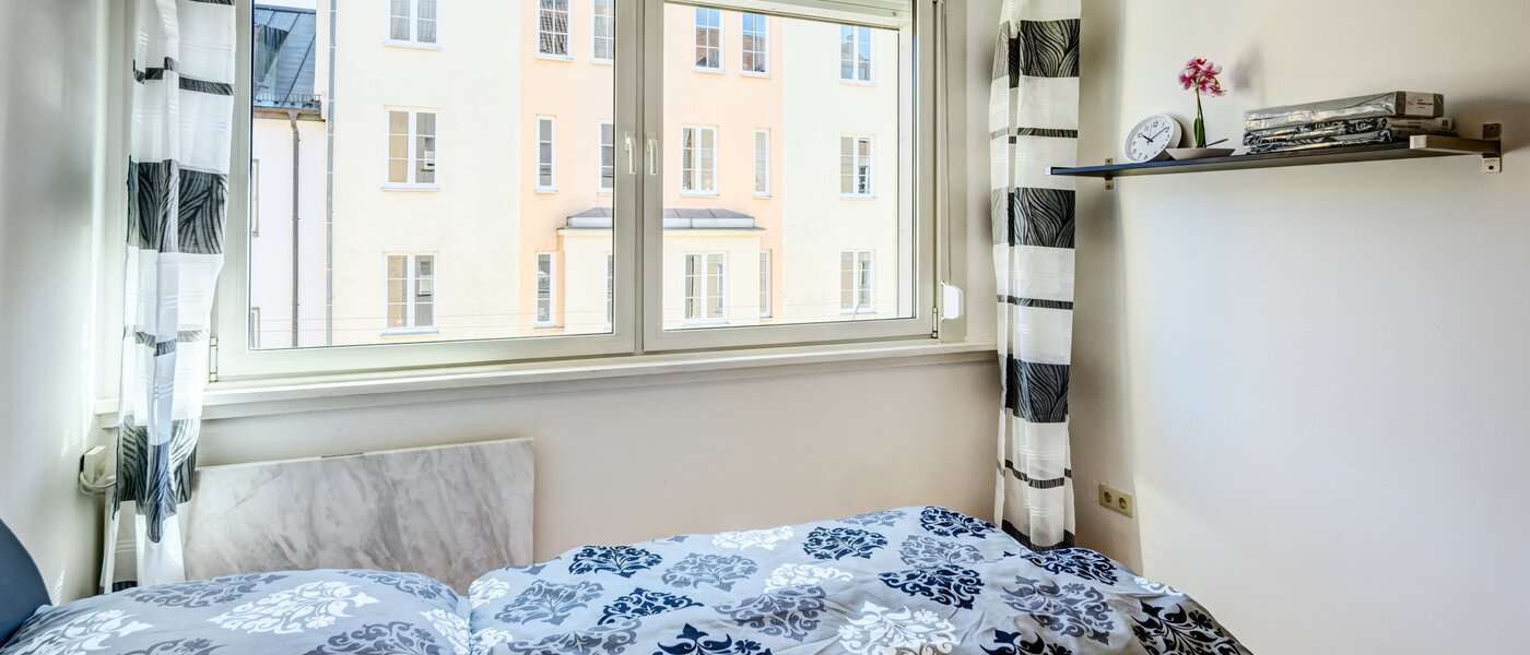 アパルトマン München Maxvorstadt - Universitätsviertel 02 スリーピングアリア 14771