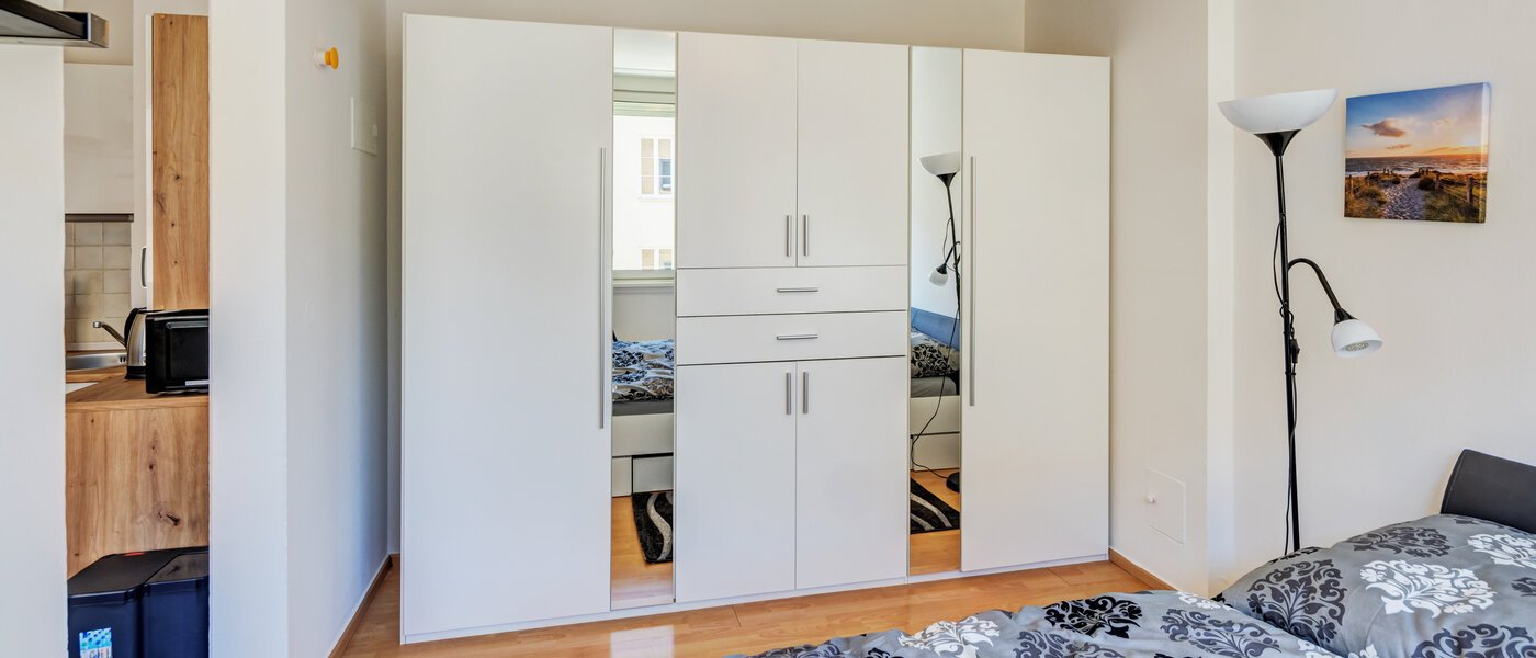 アパルトマン München Maxvorstadt - Universitätsviertel 04 スリーピングアリア 14771