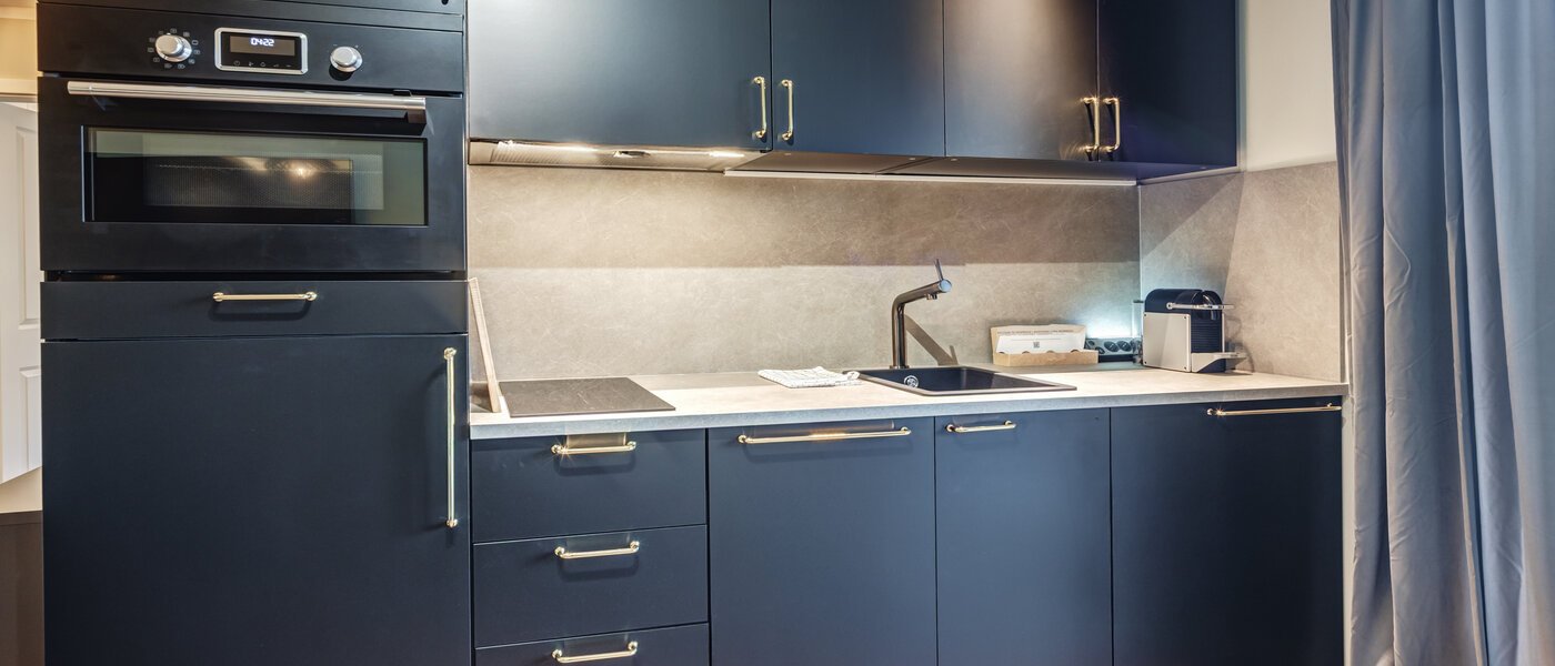 マンション München Giesing 01 キッチン 14772