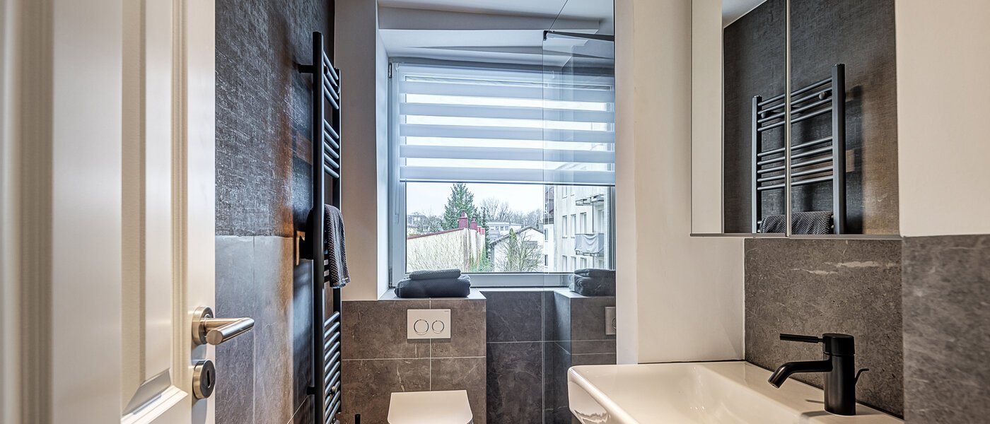 マンション München Giesing 01 浴室 14772