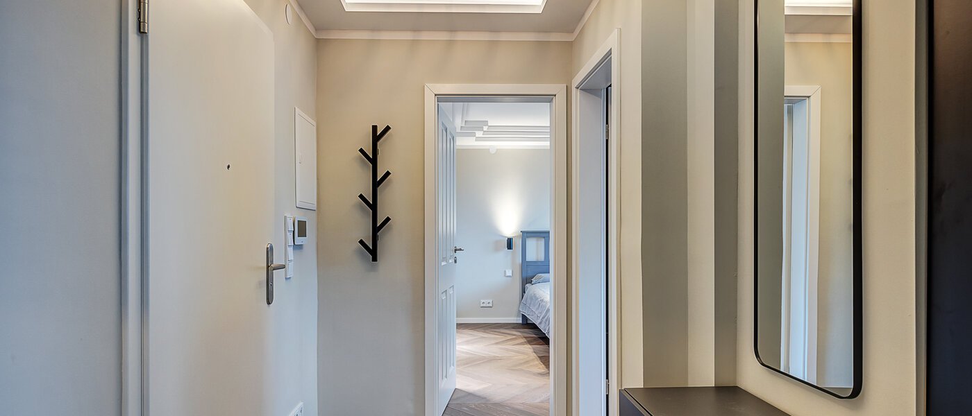 マンション München Giesing 01 玄関入り口 14772