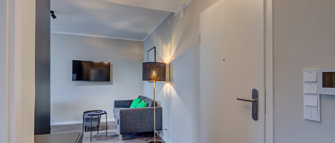 マンション München Giesing 02 玄関入り口 14772