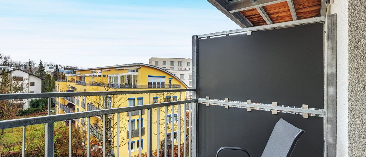 マンション München Giesing 02 ベランダ 14772