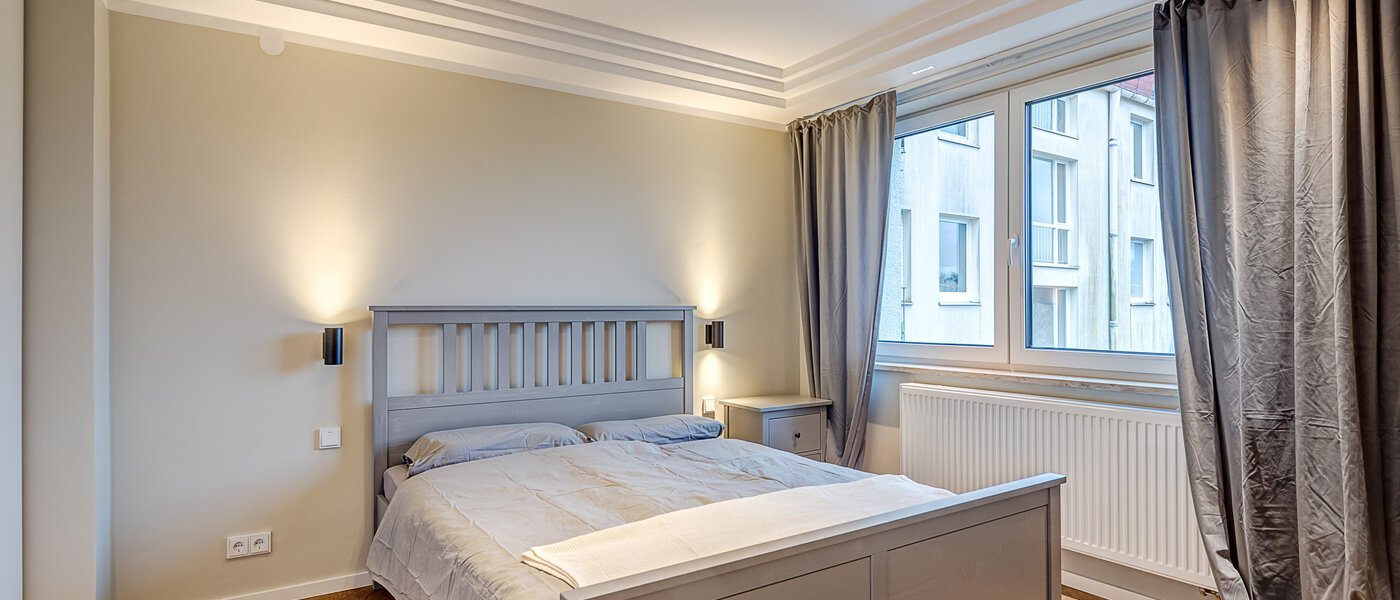 マンション München Giesing 01 寝室 14772