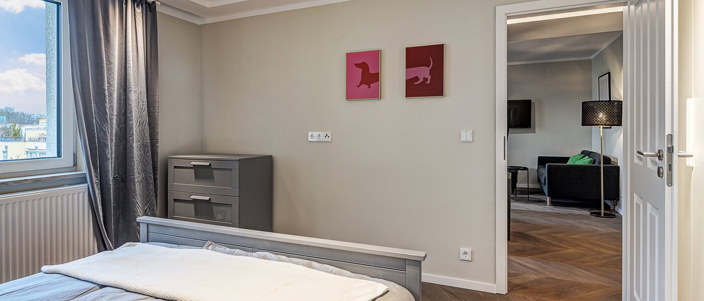 マンション München Giesing 02 寝室 14772