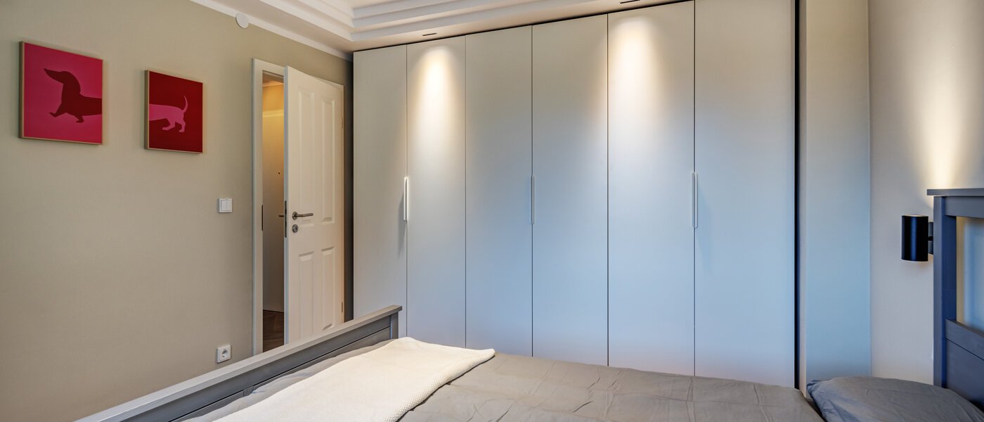 マンション München Giesing 03 寝室 14772