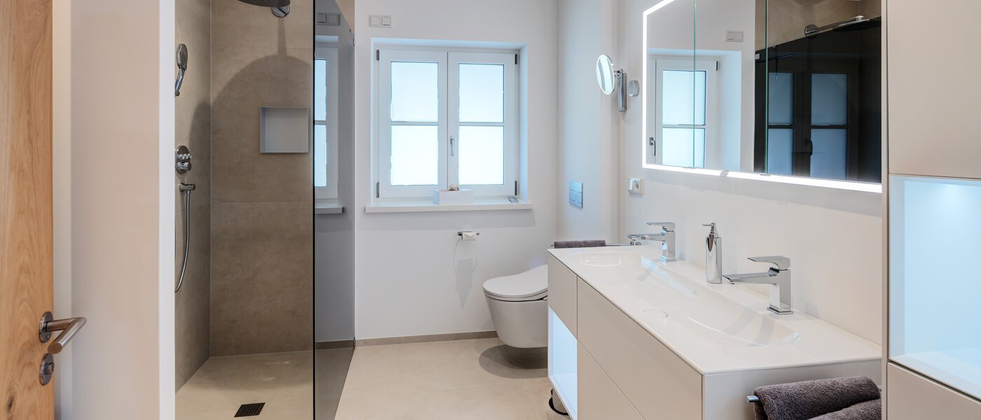 マンション Rottach-Egern 01 浴室 14774