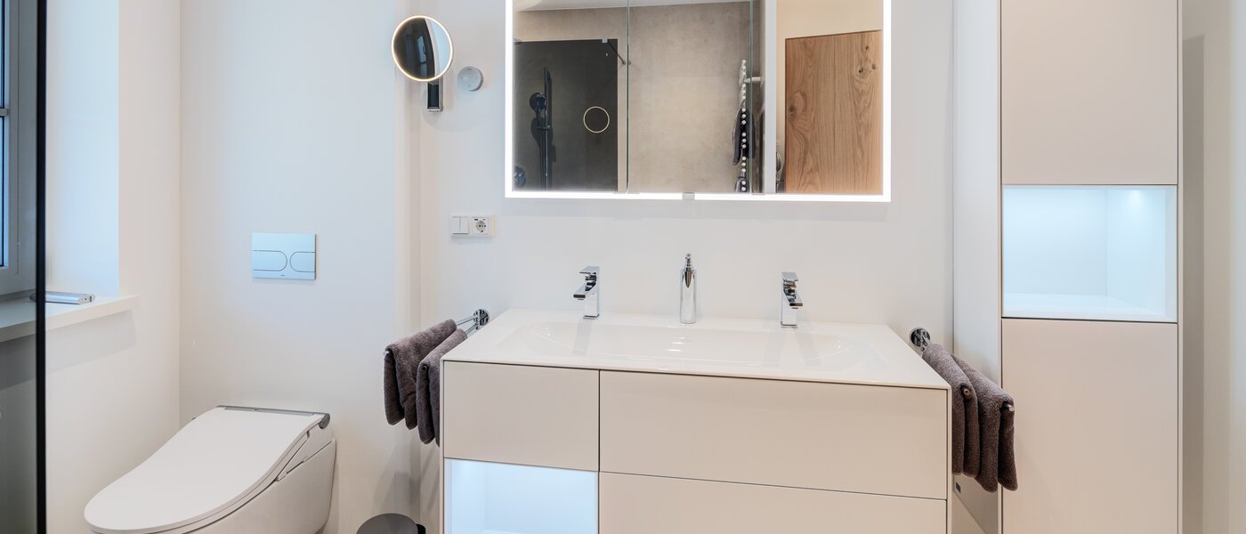 マンション Rottach-Egern 02 浴室 14774