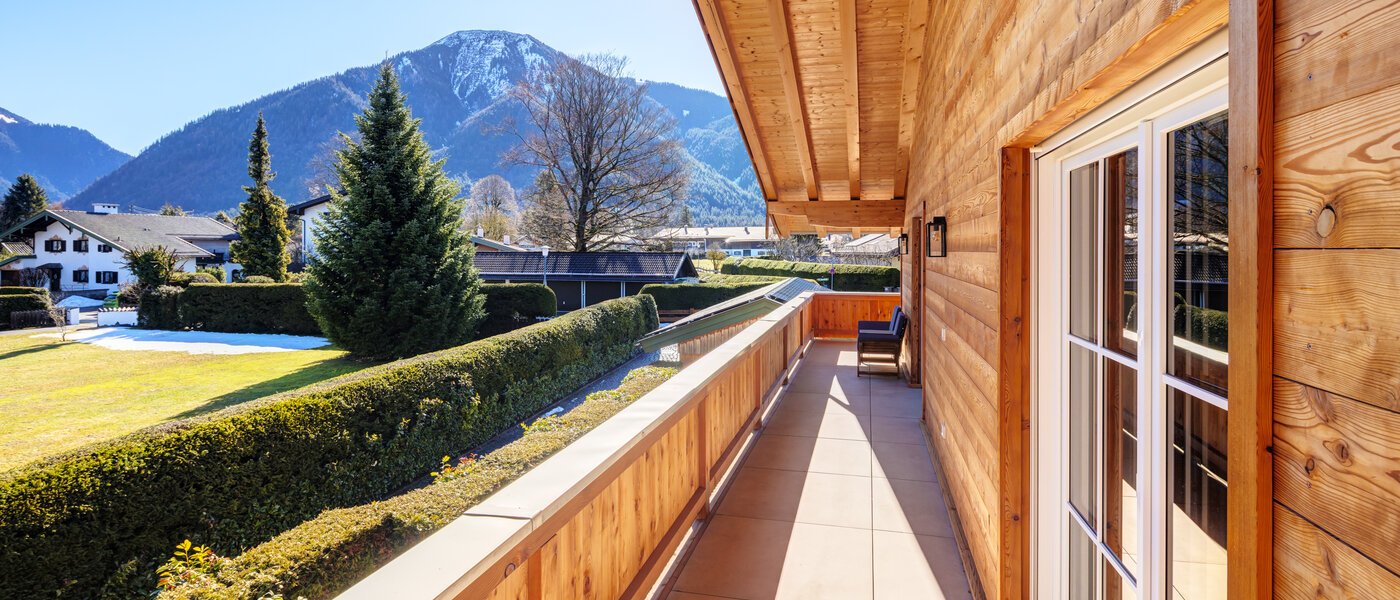 マンション Rottach-Egern 01 ベランダ 14774