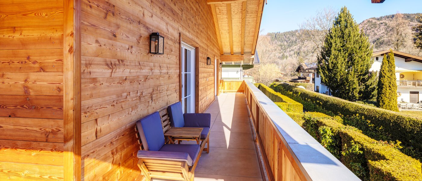 マンション Rottach-Egern 02 ベランダ 14774