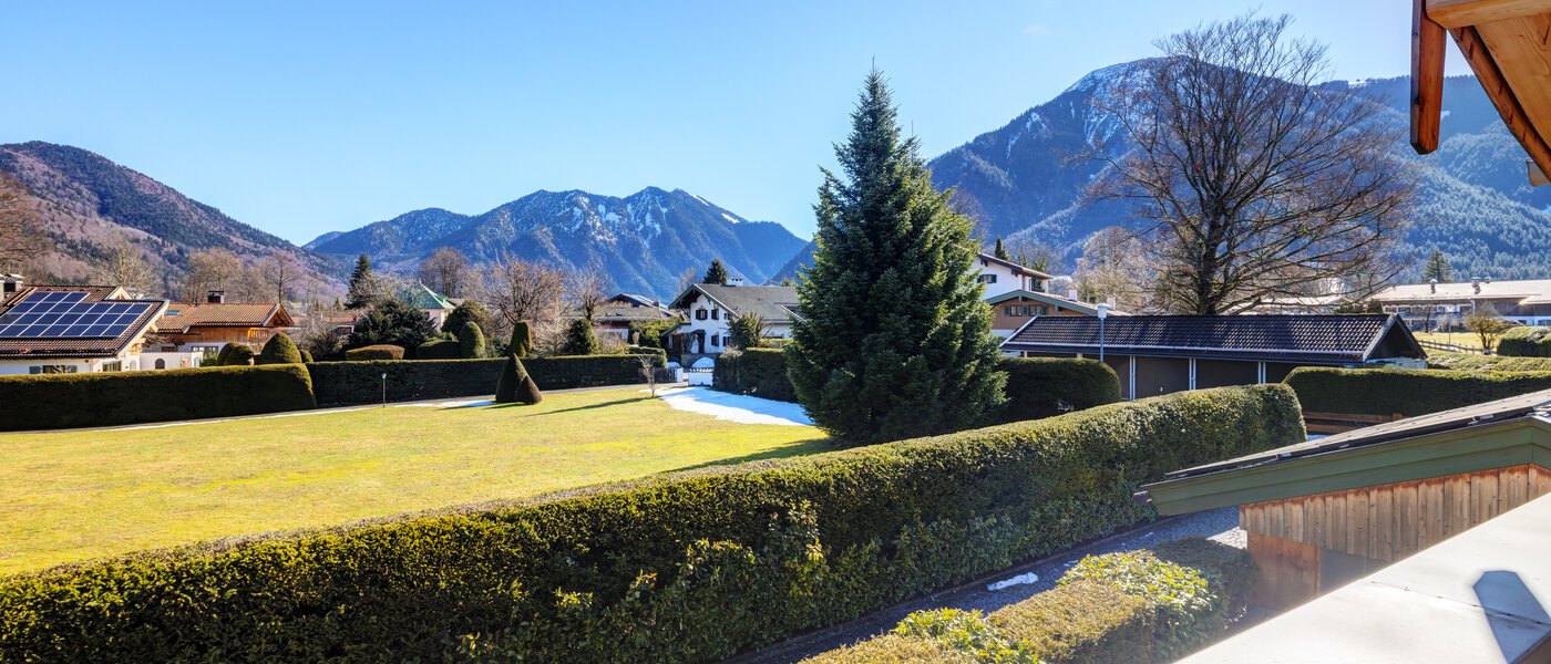 マンション Rottach-Egern 01 物件からの眺め 14774