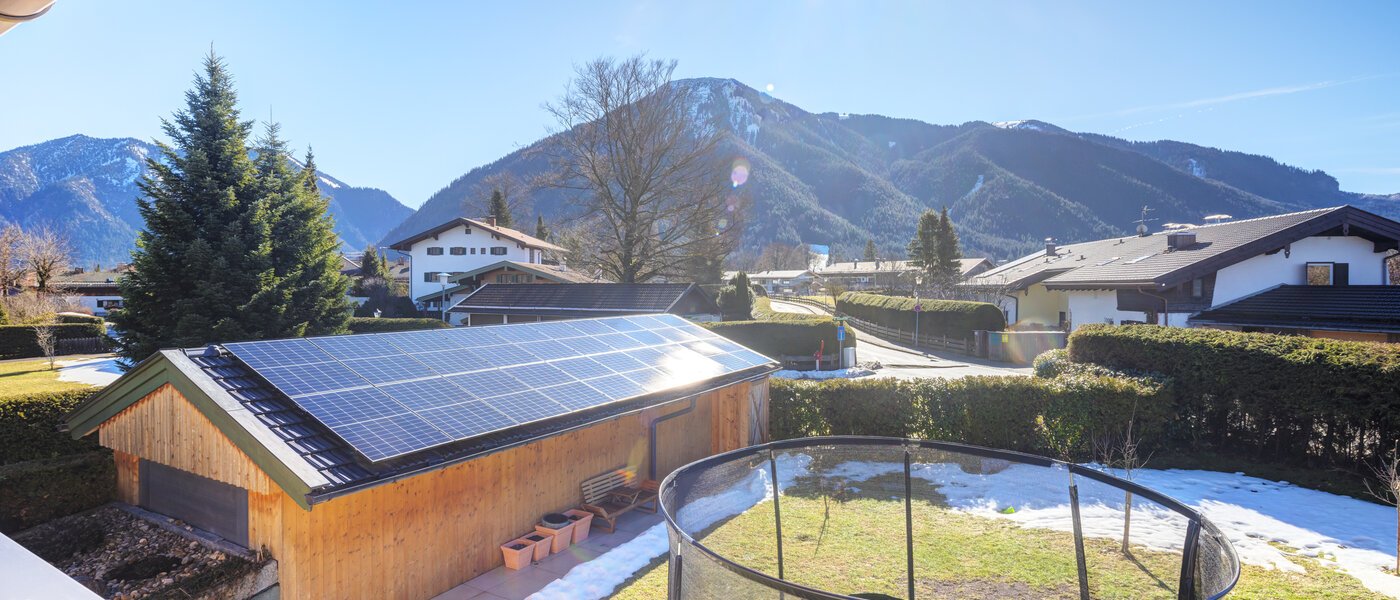 マンション Rottach-Egern 04 物件からの眺め 14774