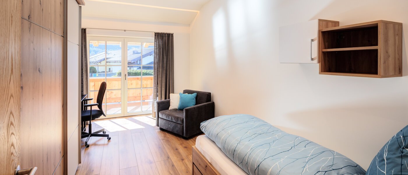 マンション Rottach-Egern 01 2.　寝室 14774