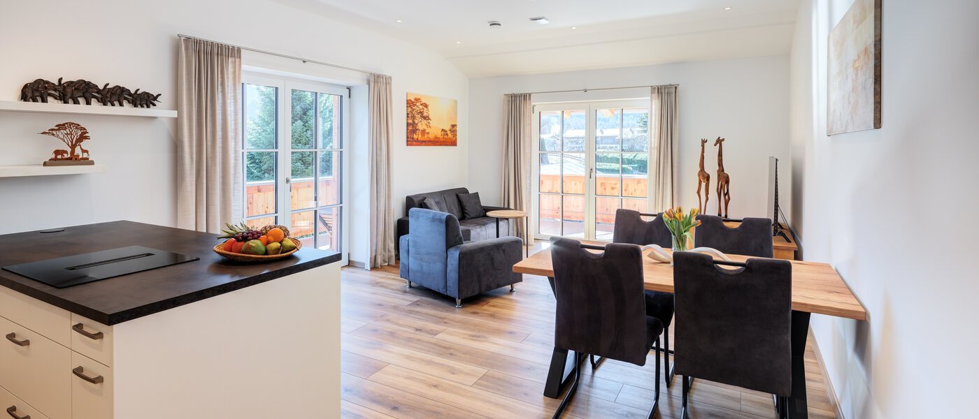 マンション Rottach-Egern 01 リビングエリア 14774