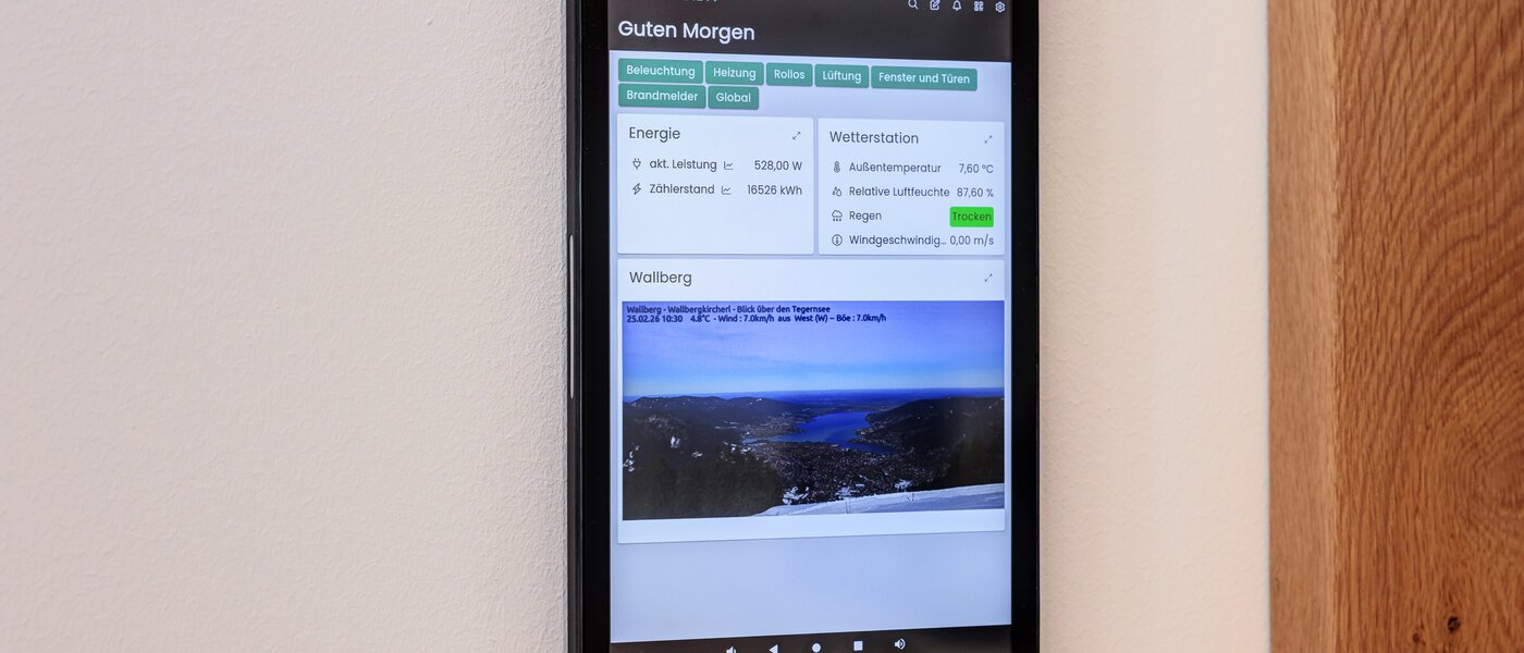 マンション Rottach-Egern 04 リビングエリア 14774