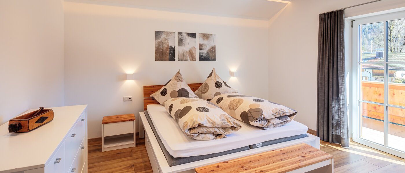 マンション Rottach-Egern 02 1. 寝室 14774