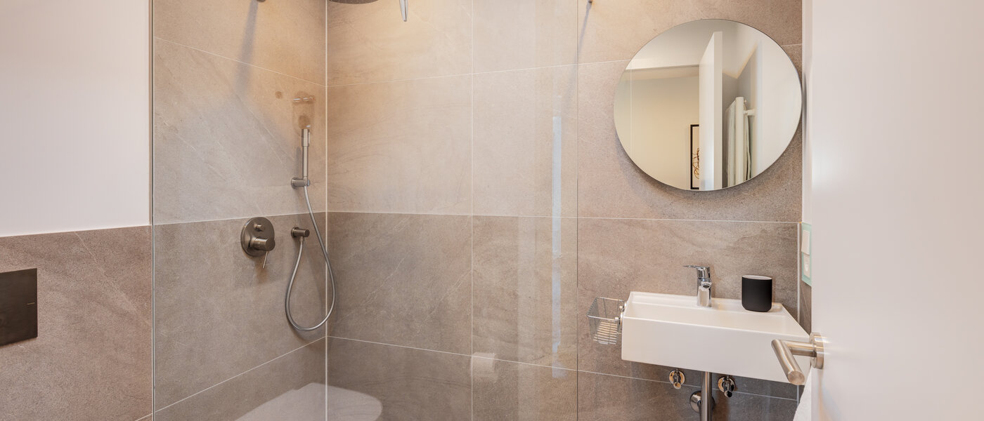 ペントハウス München Nymphenburg 01 ２つめの浴室 14775