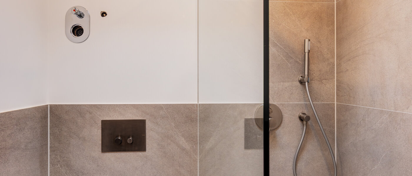 ペントハウス München Nymphenburg 04 ２つめの浴室 14775