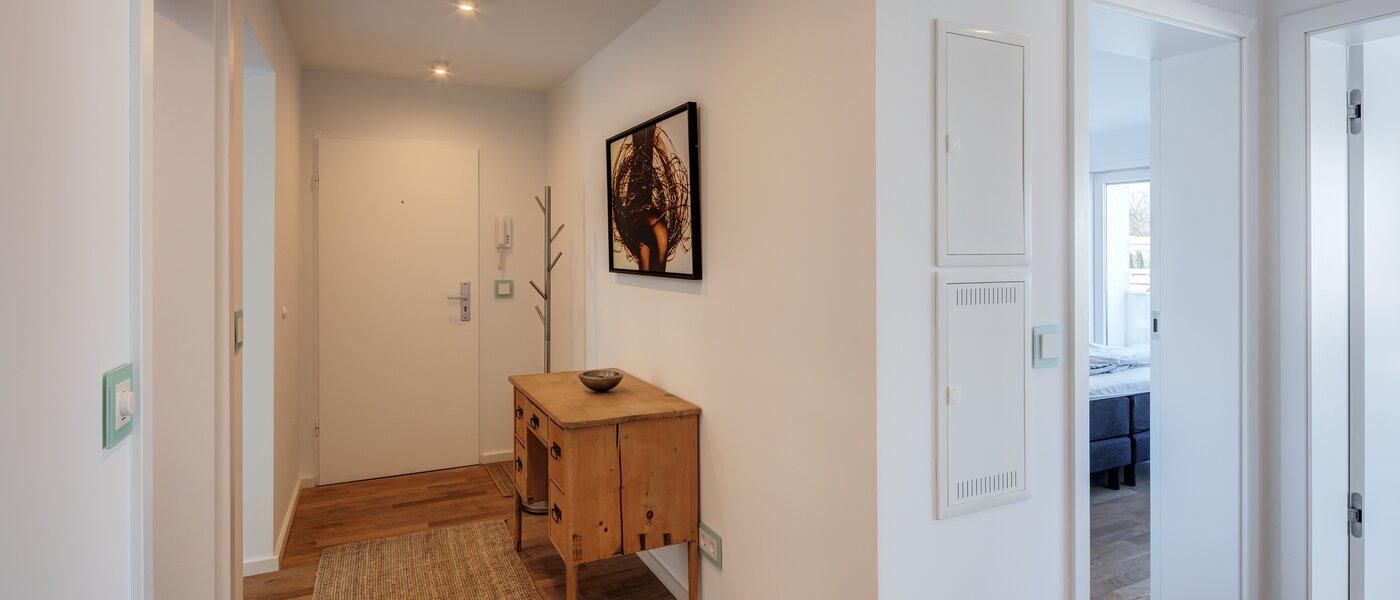 ペントハウス München Nymphenburg 01 玄関入り口 14775