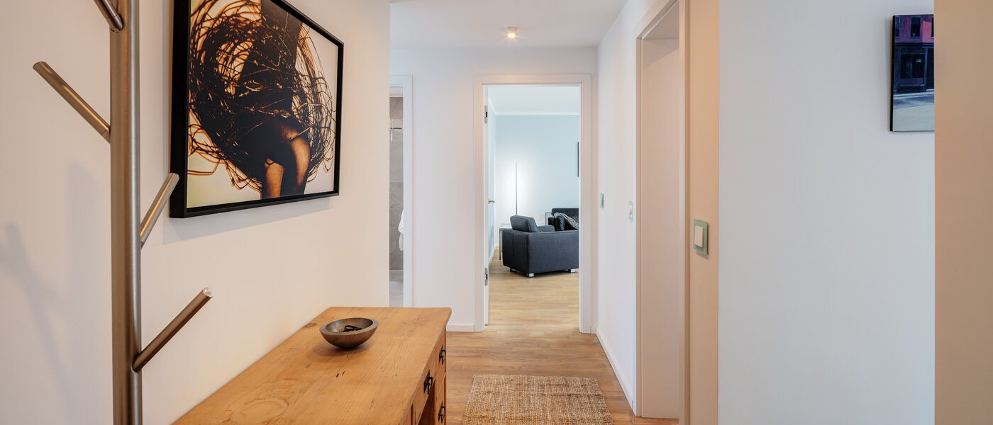 ペントハウス München Nymphenburg 03 玄関入り口 14775