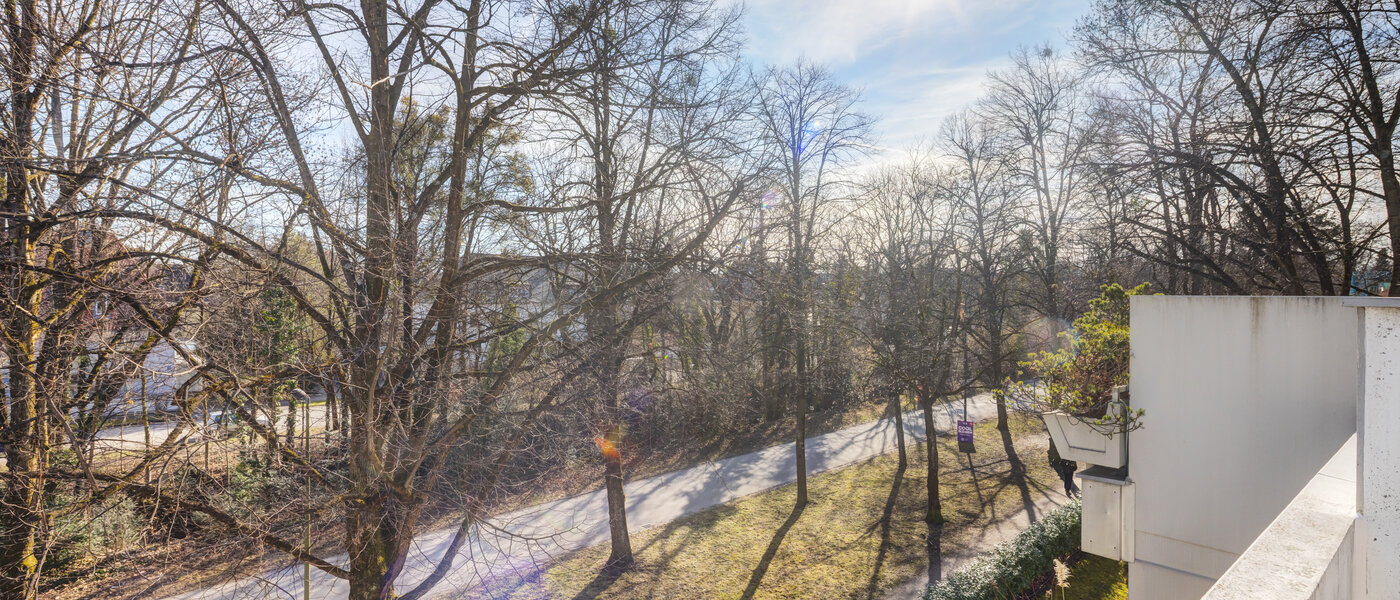 ペントハウス München Nymphenburg 01 物件からの眺め 14775