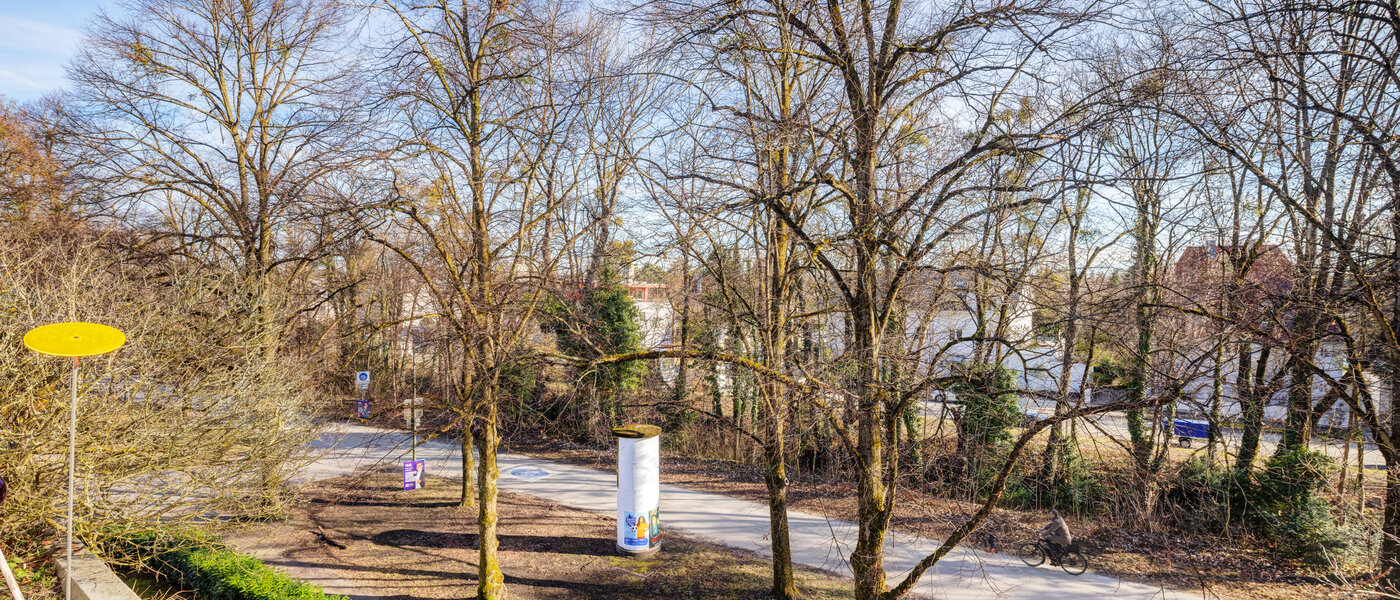 ペントハウス München Nymphenburg 02 物件からの眺め 14775