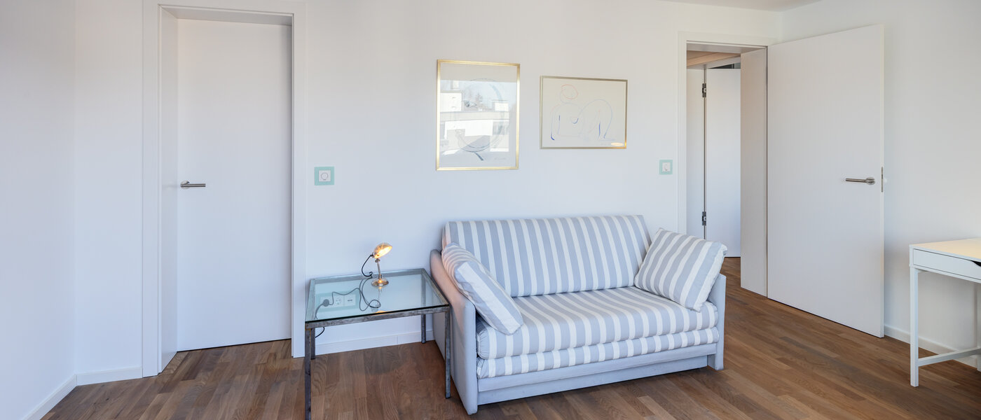 ペントハウス München Nymphenburg 03 2.　寝室 14775