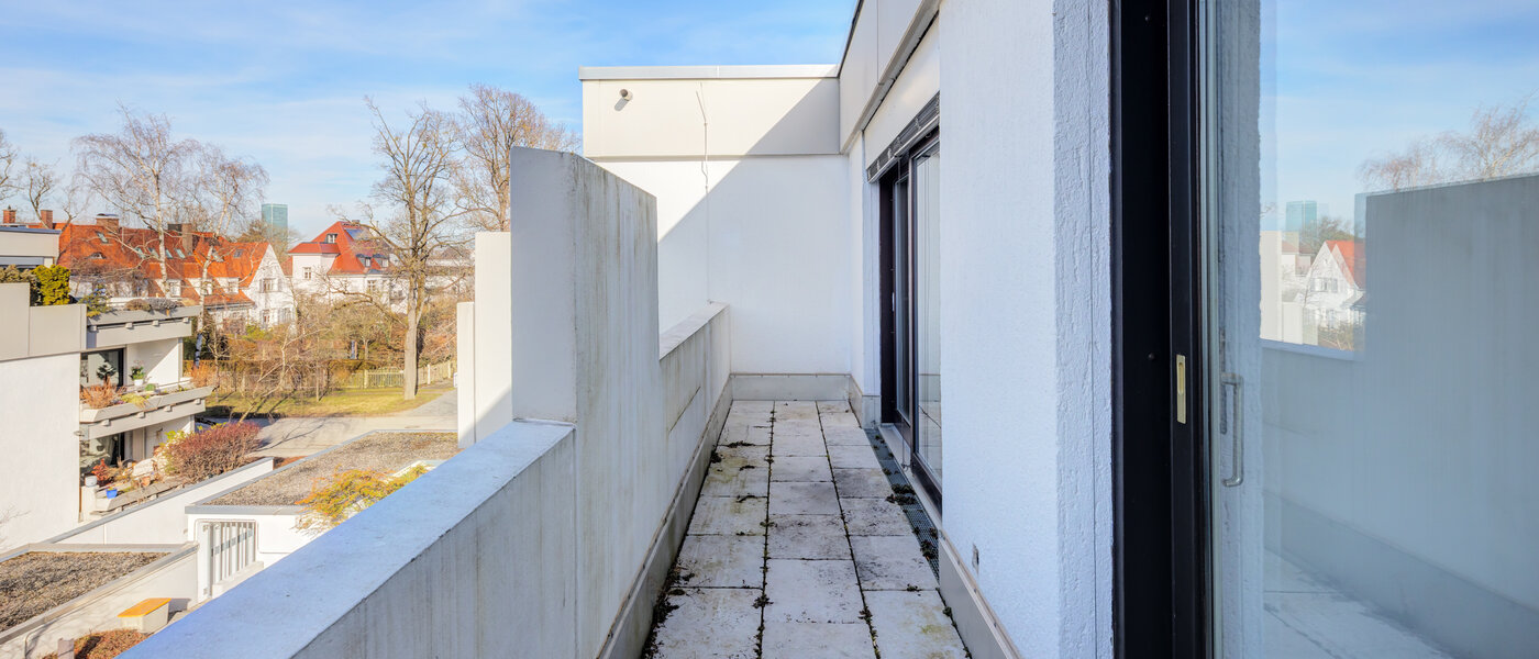 ペントハウス München Nymphenburg 01 セカンドルーフテラス 14775