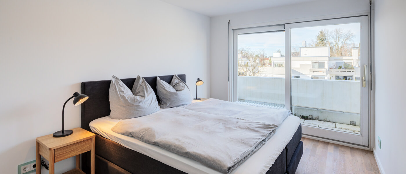 ペントハウス München Nymphenburg 01 1. 寝室 14775