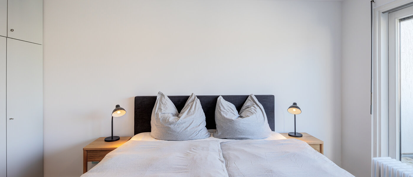 ペントハウス München Nymphenburg 02 1. 寝室 14775