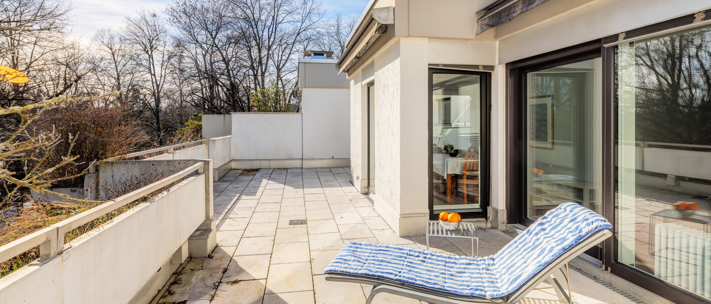 ペントハウス München Nymphenburg 03 1ルーフテラス 14775