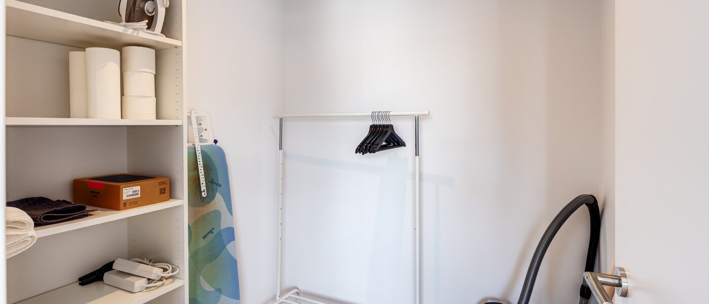 ペントハウス München Nymphenburg 01 貯蔵室 14775