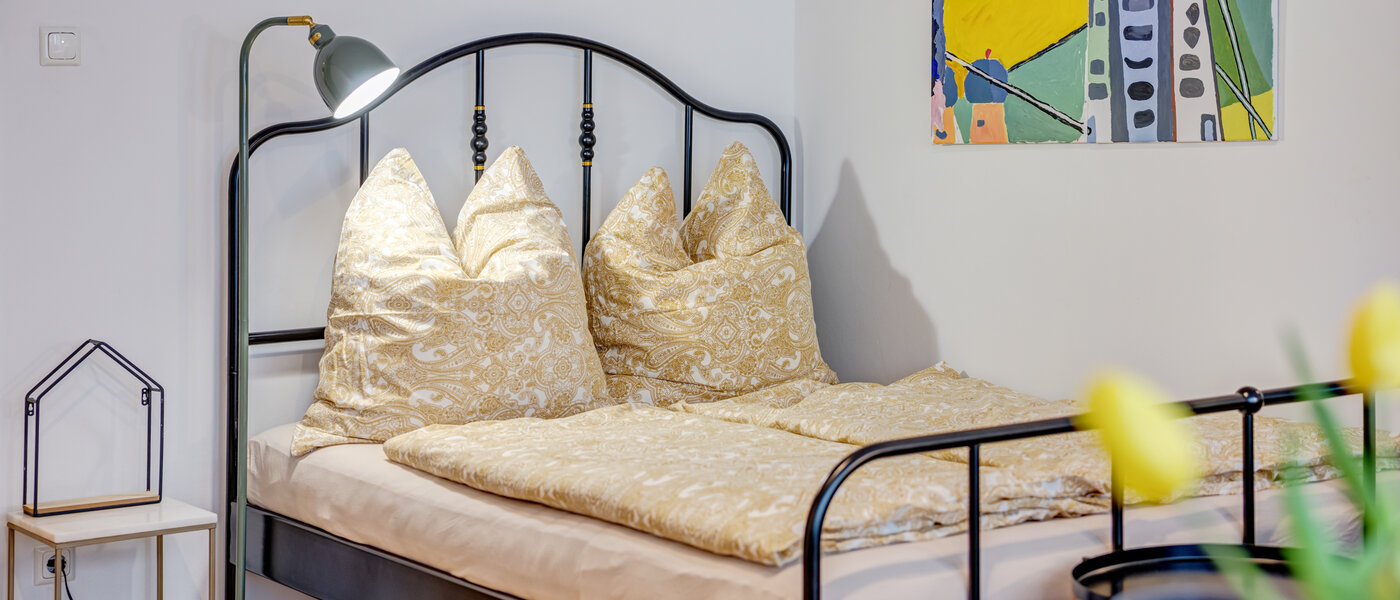 マンション München Schwabing-West (rund um den Hohenzollernplatz) 01 スリーピングアリア 14776