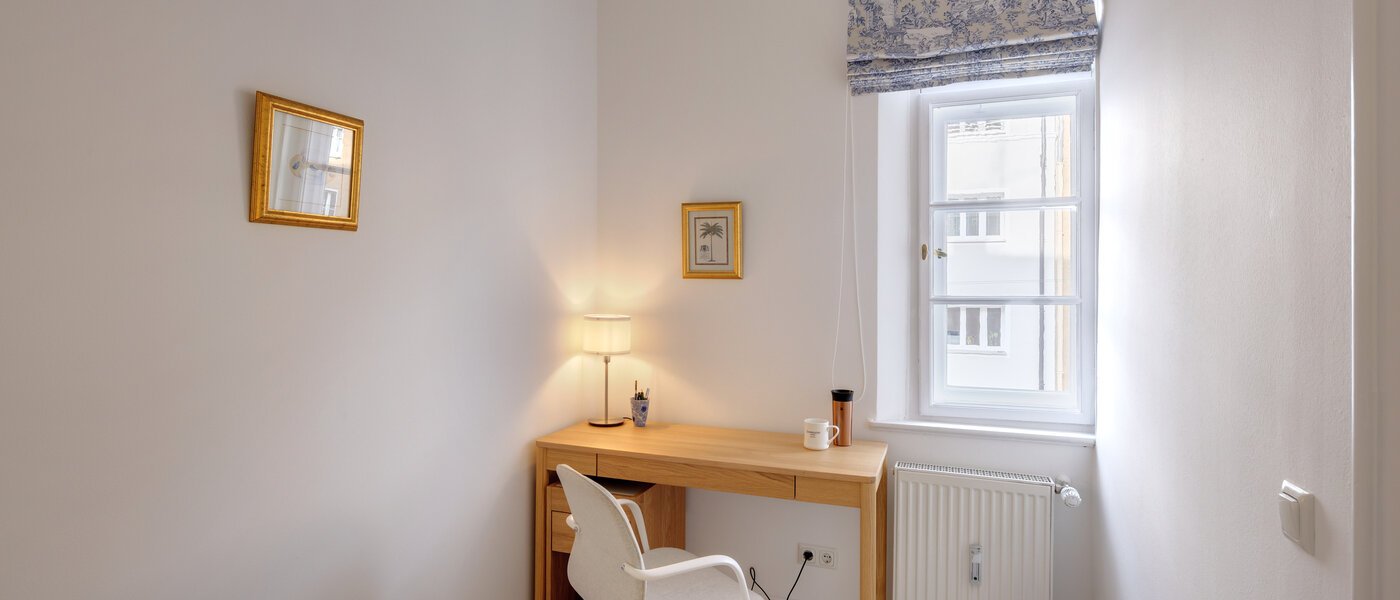 マンション München Maxvorstadt - Rund um den Josephplatz 01 仕事部屋 14777