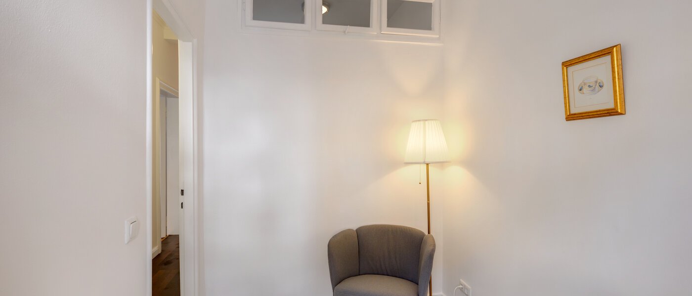 マンション München Maxvorstadt - Rund um den Josephplatz 02 仕事部屋 14777